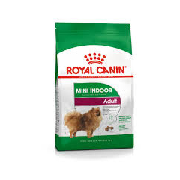 Royal Canin Indoor Life Mini Adult 小型室内成犬 3kg 